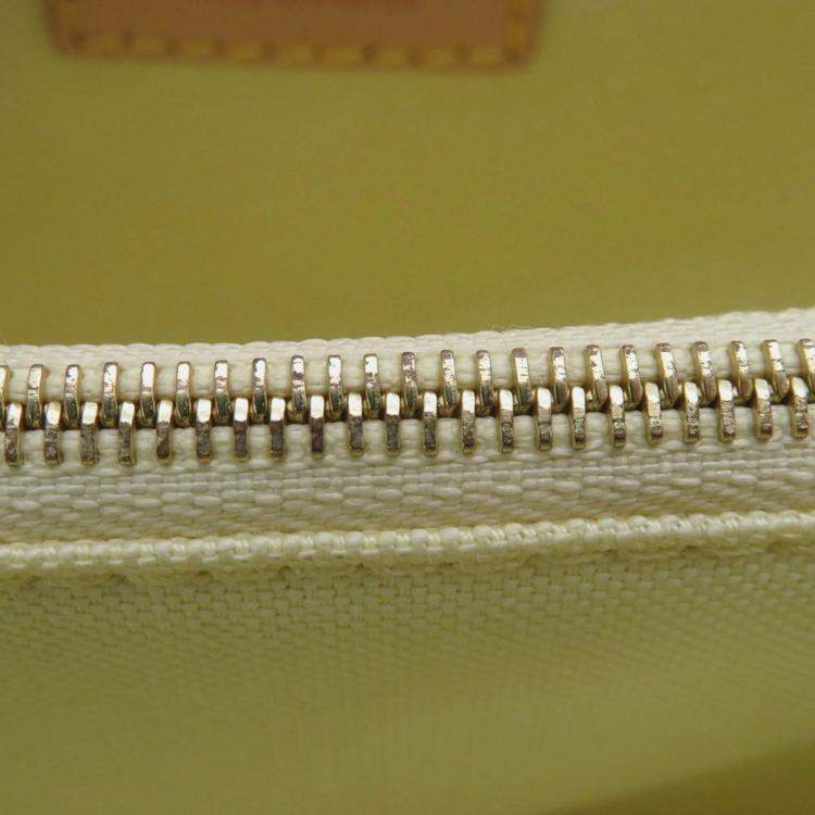 Pre Owned Louis Vuitton Damier Licious Pochette Metis Ew Shoulder Bag