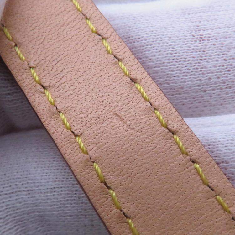 Pre Owned Louis Vuitton Damier Licious Pochette Metis Ew Shoulder Bag