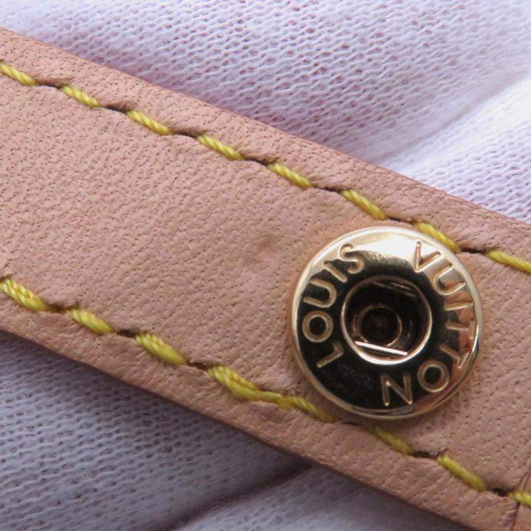 Pre Owned Louis Vuitton Damier Licious Pochette Metis Ew Shoulder Bag