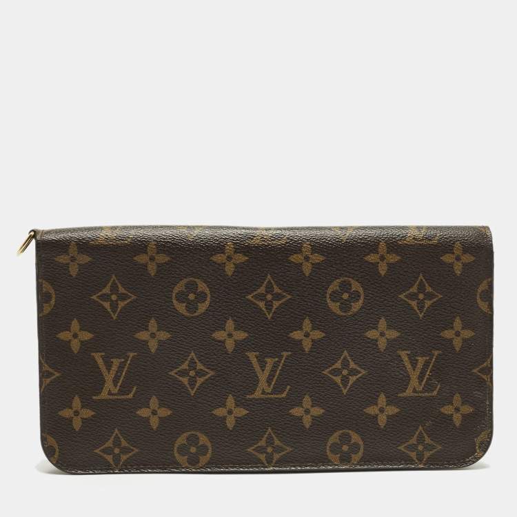 Pre Owned Louis Vuitton Insolite Monogram Canvas Organizer Wallet