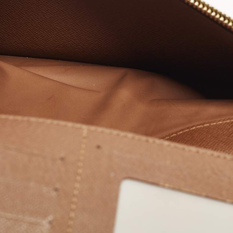 Pre Owned Louis Vuitton Insolite Monogram Canvas Organizer Wallet