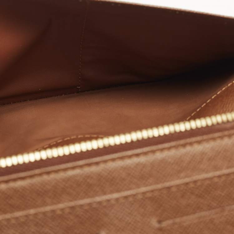 Pre Owned Louis Vuitton Insolite Monogram Canvas Organizer Wallet