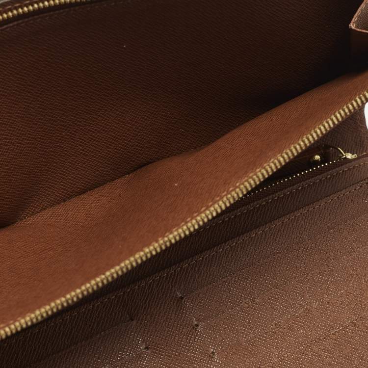 Pre Owned Louis Vuitton Insolite Monogram Canvas Organizer Wallet