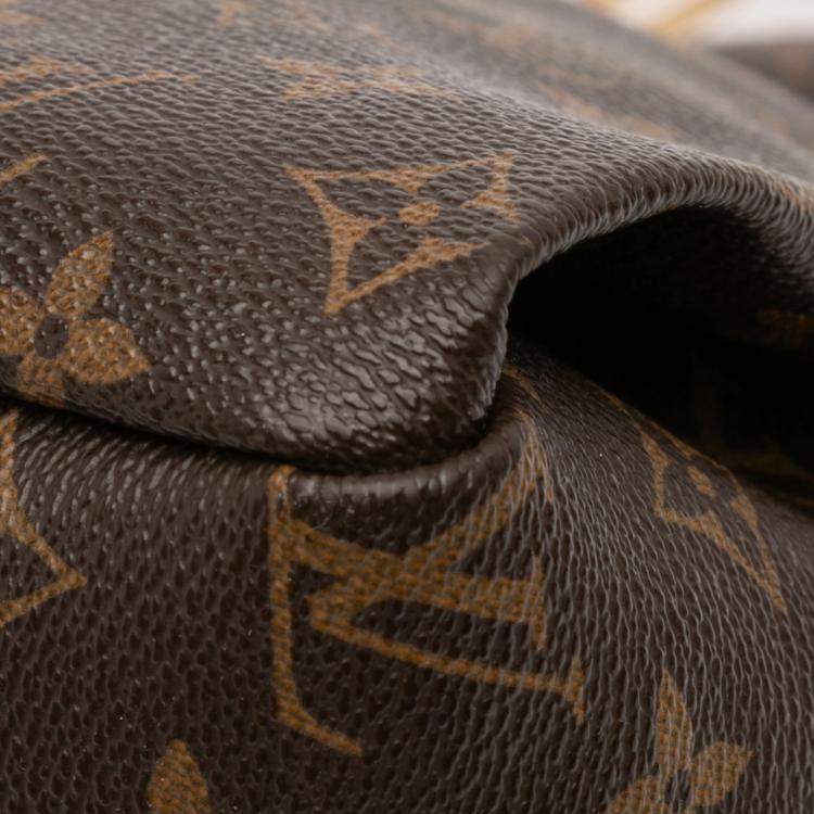 Pre Owned Louis Vuitton Brown Monogram Artsy MM