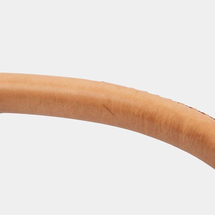 Pre Owned Louis Vuitton Brown Monogram Artsy MM