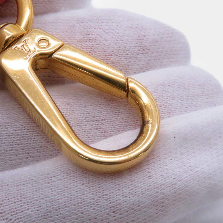 مملوكة مسبقًا Louis Vuitton Montaigne Blossom Pink Monogram Empreinte Leather Size BB