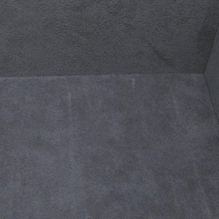 Pre Owned Louis Vuitton Cotteville Silver Monogram Mirror Size 40