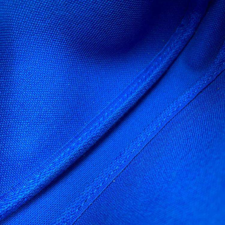 Pre Owned Louis Vuitton Mini Pochette Accessoires Blue Monogram Vivienne