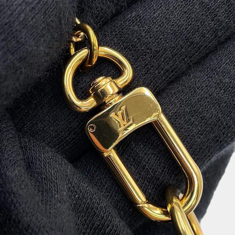 Pre Owned Louis Vuitton Mini Pochette Accessoires Pink Monogram Vivienne