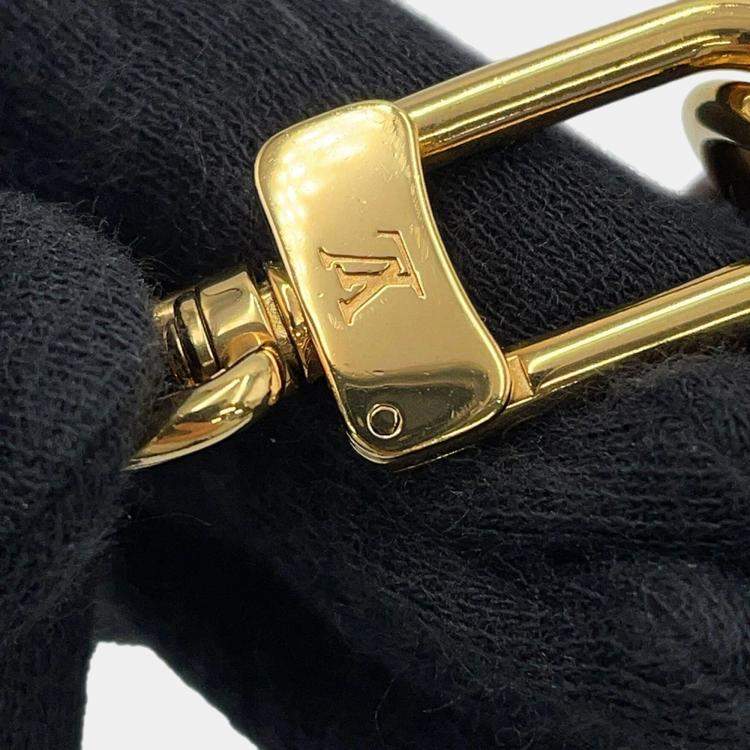 Pre Owned Louis Vuitton Mini Pochette Accessoires Pink Monogram Vivienne