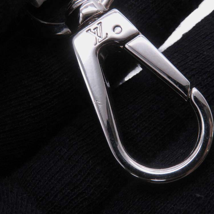 Pre Owned Louis Vuitton Lvxyk Cluny Blanc/Rouge Epi Leather Infinity Dots Size Mini