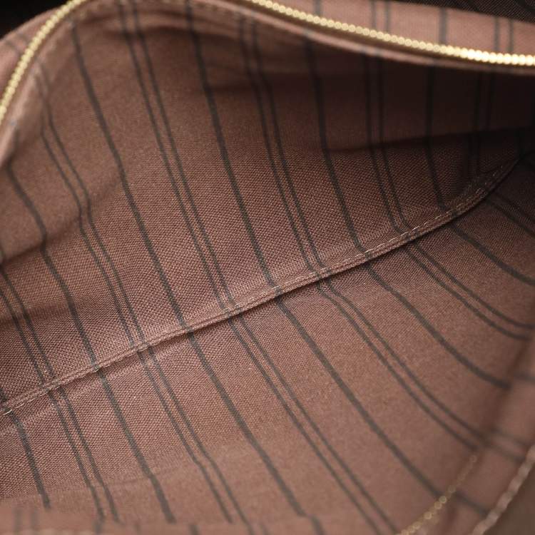 Pre Owned Louis Vuitton Artsy GM Ombre Monogram Empreinte Leather Bag