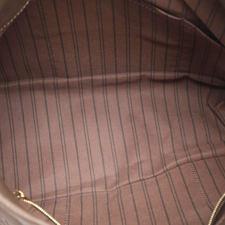 Pre Owned Louis Vuitton Artsy GM Ombre Monogram Empreinte Leather Bag