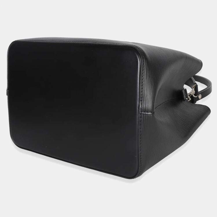 مملوكة مسب قًا Louis Vuitton Black Epi Neonoe MM