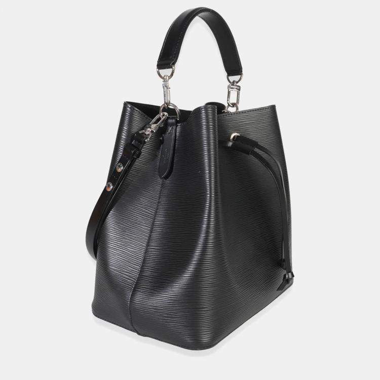 مملوكة مسبقًا Louis Vuitton Black Epi Neonoe MM