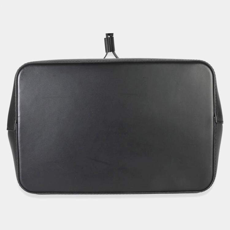 مملوكة مسبقًا Louis Vuitton Black Epi Neonoe MM