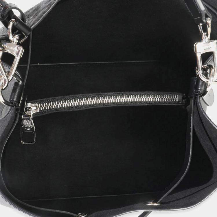 مملوكة مسبقًا Louis Vuitton Black Epi Neonoe MM