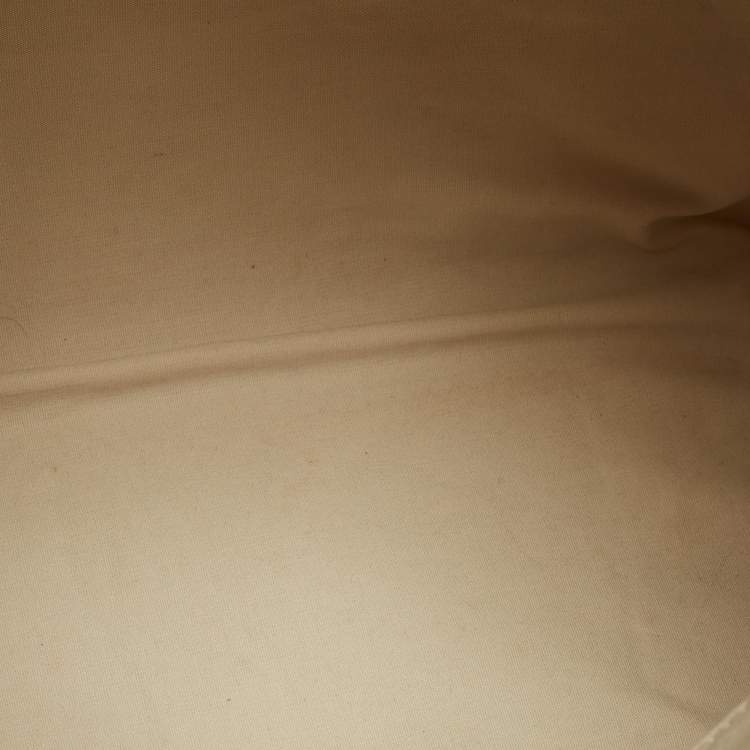 مملوكة مسبقًا حقيبة لوي فيتون سبيدي 30 دون مونوجرام ميني لين كانفاس