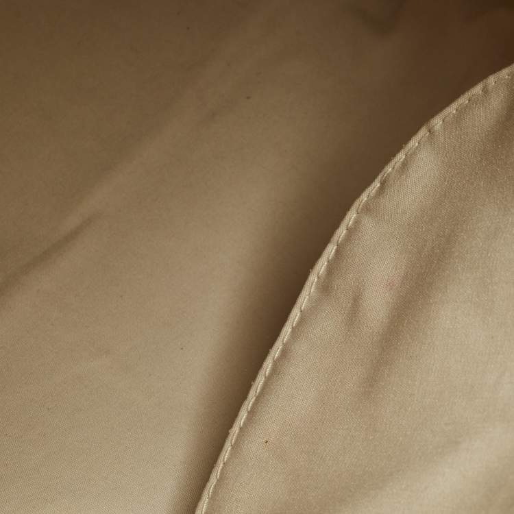 مملوكة مسبقًا حقيبة لوي فيتون سبيدي 30 دون مونوجرام ميني لين كانفاس