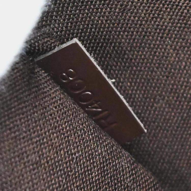 Pre Owned Louis Vuitton Damier Spencer Laptop Shoulder Bag