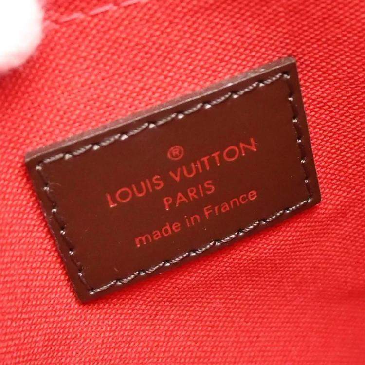 Pre Owned Louis Vuitton Damier Thames PM Hobo Handbag