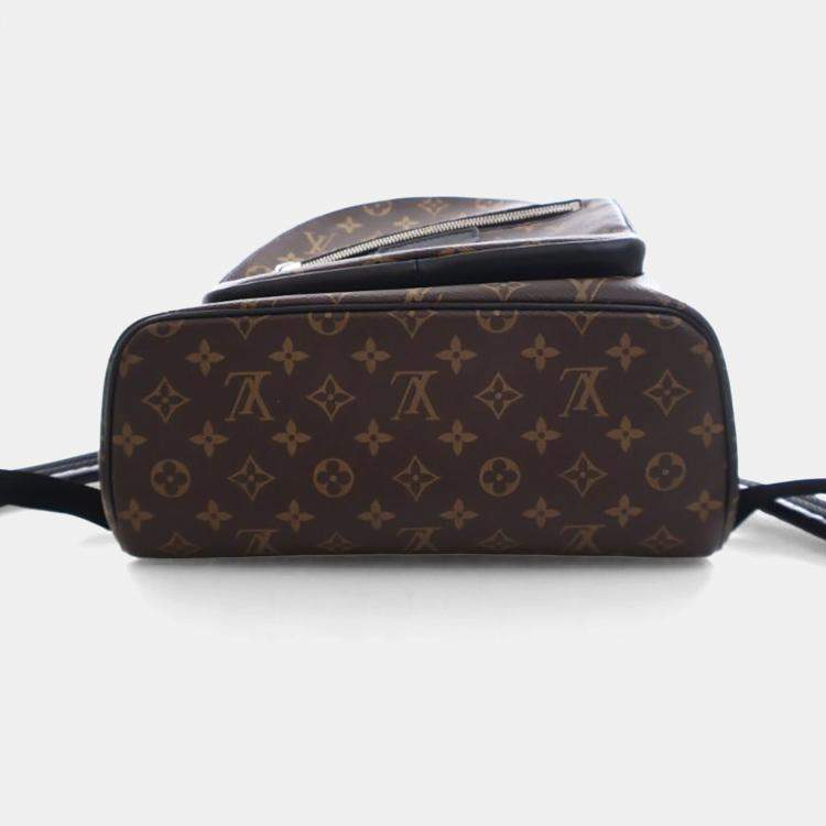 Pre Owned Louis Vuitton Monogram Josh Backpack