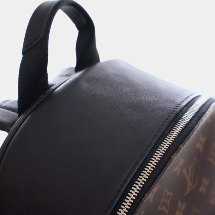 Pre Owned Louis Vuitton Monogram Josh Backpack
