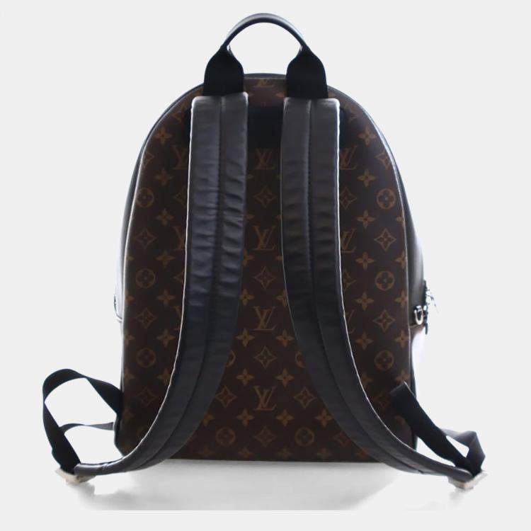 Pre Owned Louis Vuitton Monogram Josh Backpack