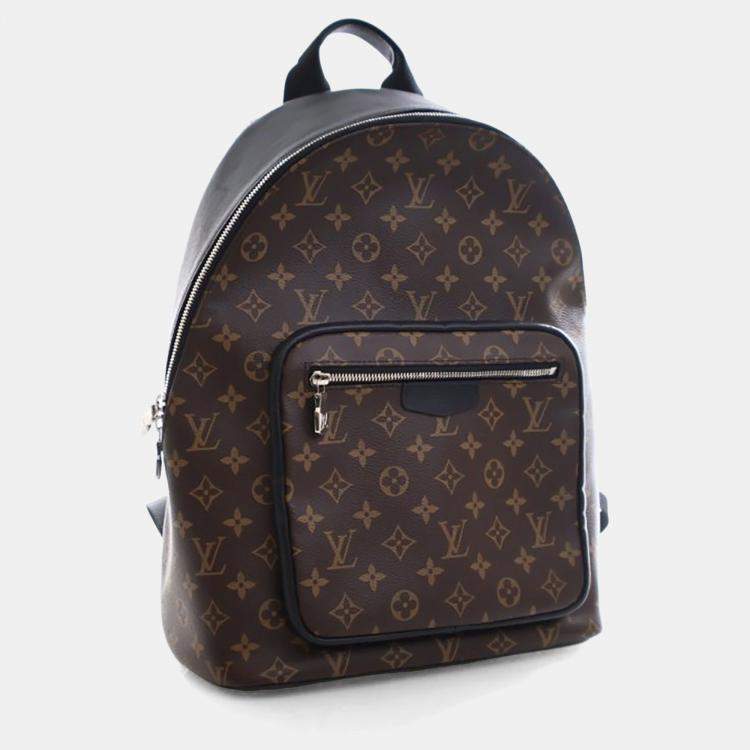 Pre Owned Louis Vuitton Monogram Josh Backpack