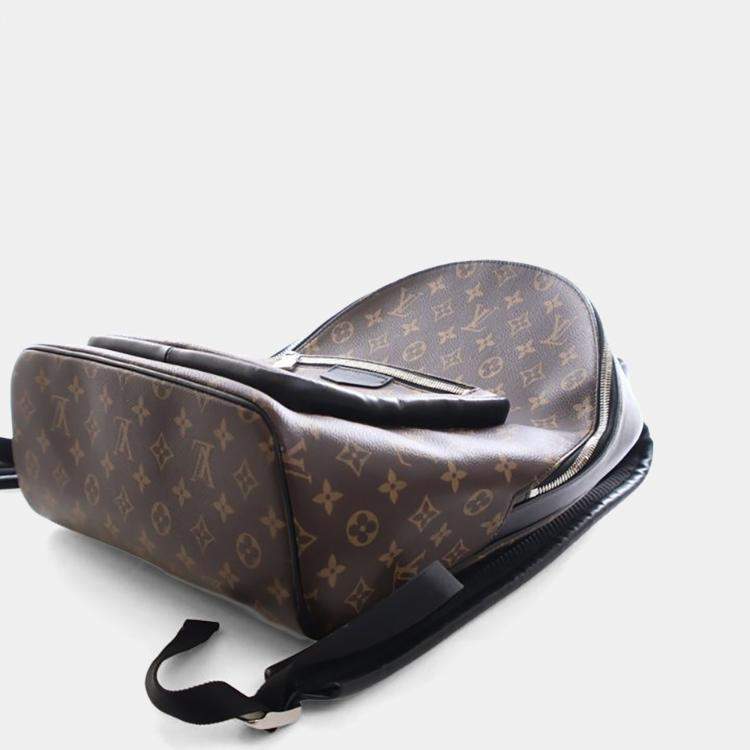 Pre Owned Louis Vuitton Monogram Josh Backpack