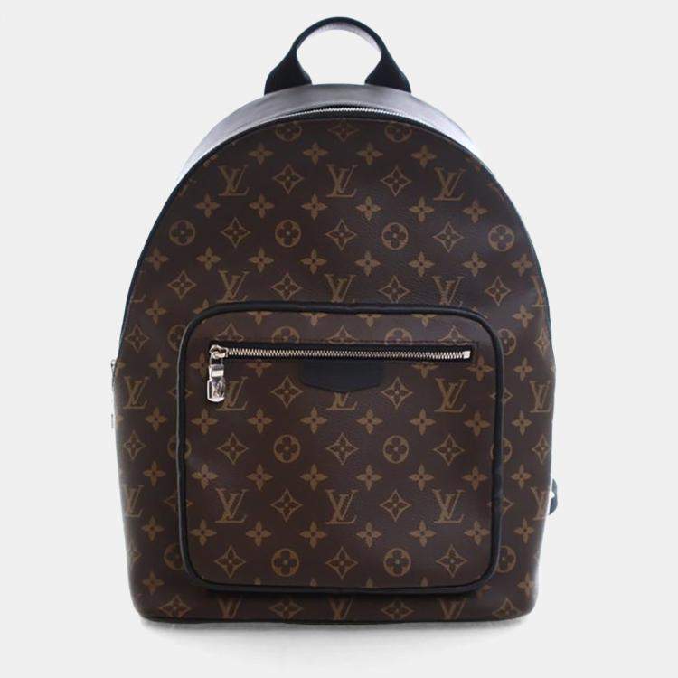 Pre Owned Louis Vuitton Monogram Josh Backpack