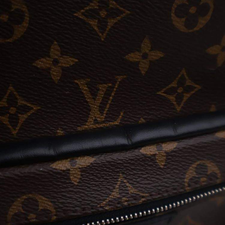 Pre Owned Louis Vuitton Monogram Josh Backpack