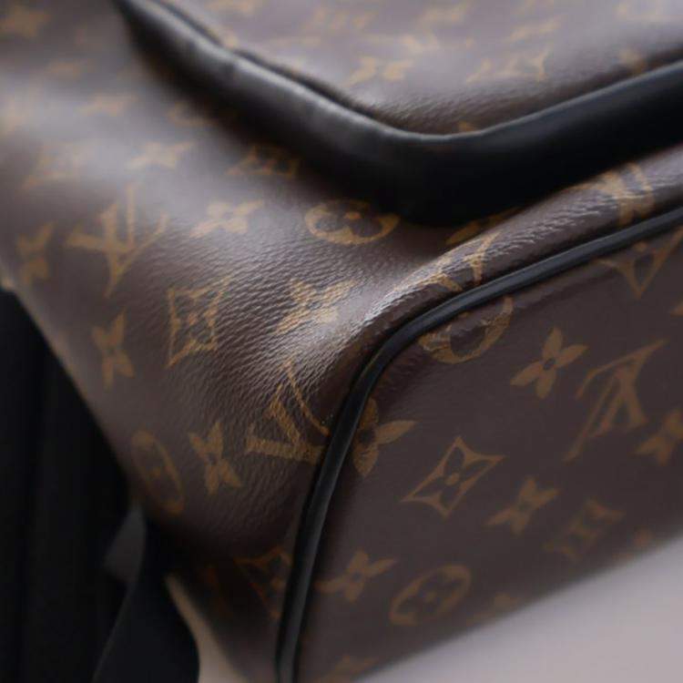Pre Owned Louis Vuitton Monogram Josh Backpack