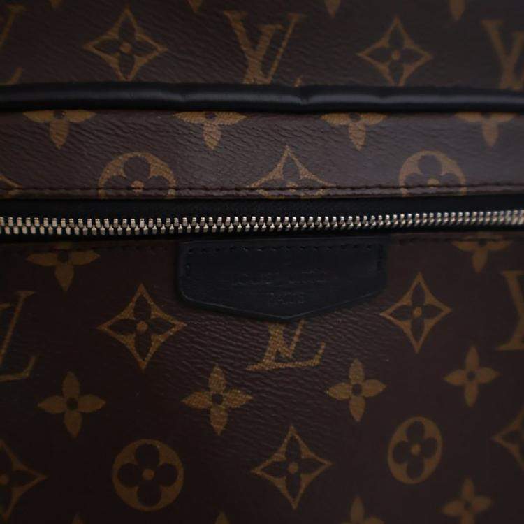 Pre Owned Louis Vuitton Monogram Josh Backpack