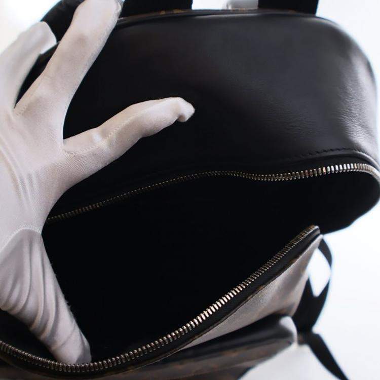 Pre Owned Louis Vuitton Monogram Josh Backpack