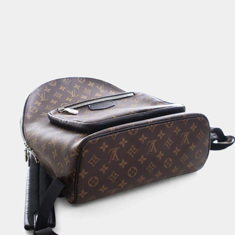 Pre Owned Louis Vuitton Monogram Josh Backpack