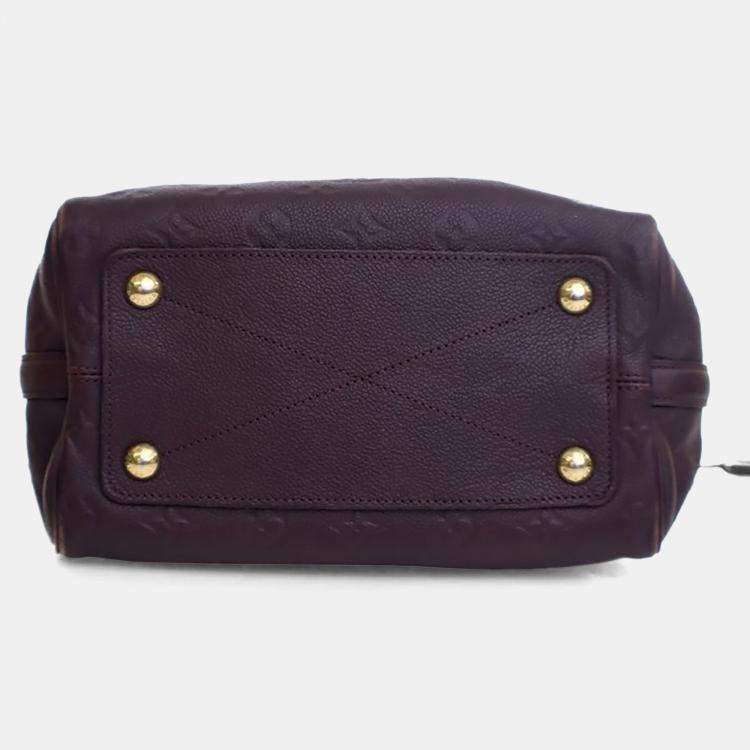 مملوكة مسبقًا Louis Vuitton Monogram Empreinte Speedy Bandouliere 25