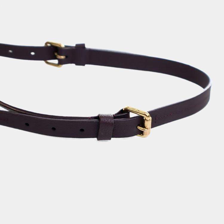 مملوكة مسبقًا Louis Vuitton Monogram Empreinte Speedy Bandouliere 25