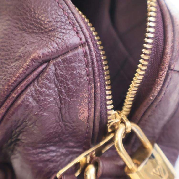 مملوكة مسبقًا Louis Vuitton Monogram Empreinte Speedy Bandouliere 25