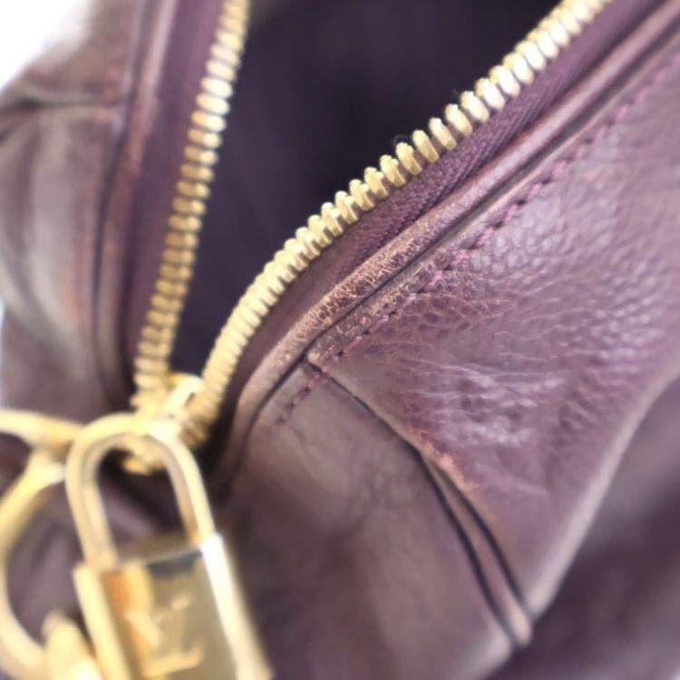 مملوكة مسبقًا Louis Vuitton Monogram Empreinte Speedy Bandouliere 25