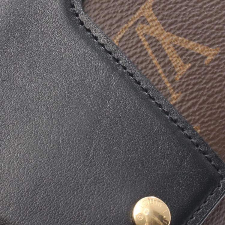 مملوكة مسبقًا Louis Vuitton Padlock on Strap Monogram Canvas and Leather Handbag 