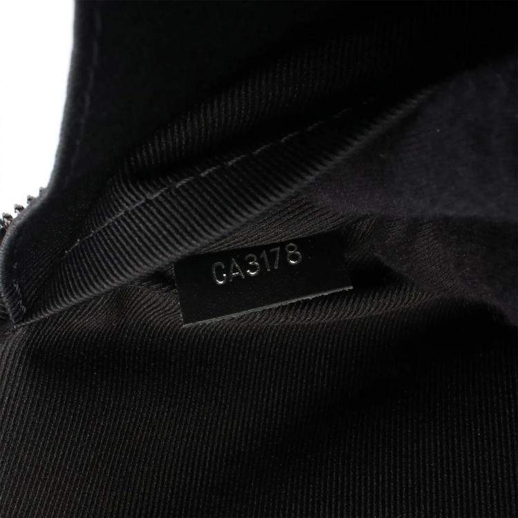 Pre Owned Louis Vuitton Solar Ray Utility Brown Monogram Canvas and Leather Side Bag