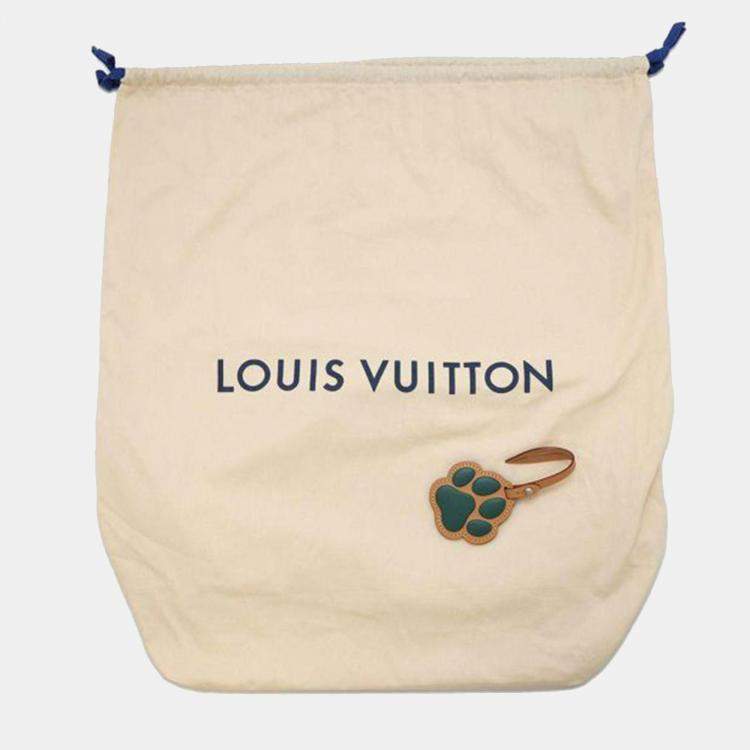 Pre Owned Louis Vuitton Green Monogram Heritage Discovery Backpack PM