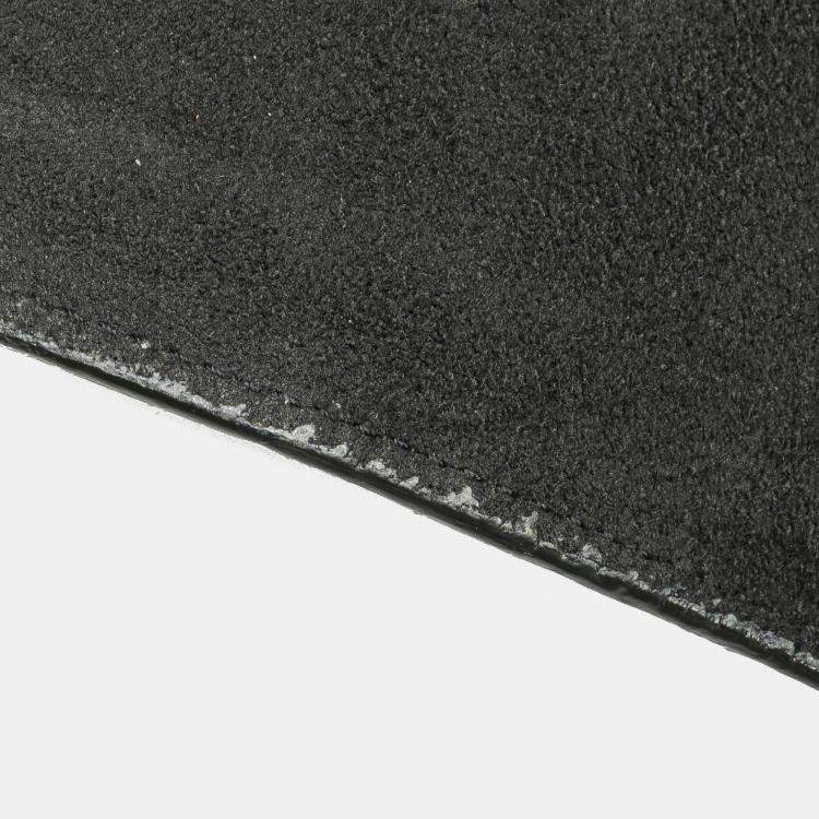 Pre Owned Louis Vuitton Black MyLockMe Chain Pochette