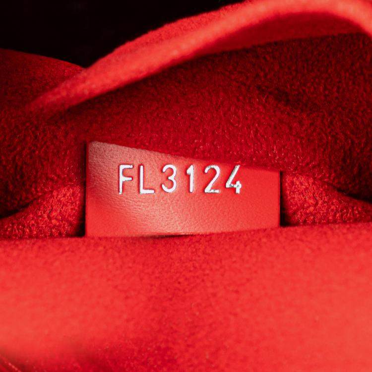 مملوكة مسبقًا Louis Vuitton Red Epi Marly MM