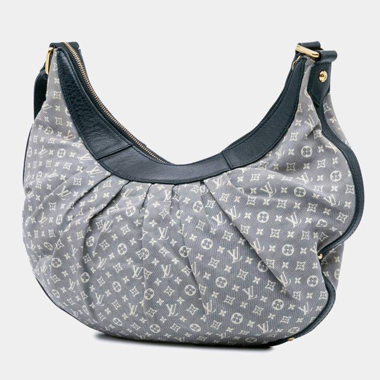 مملوكة مسبقًا Louis Vuitton Grey Monogram Idylle Rhapsodie MM