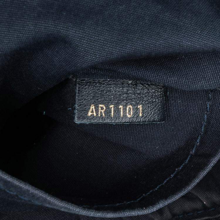 مملوكة مسبقًا Louis Vuitton Grey Monogram Idylle Rhapsodie MM