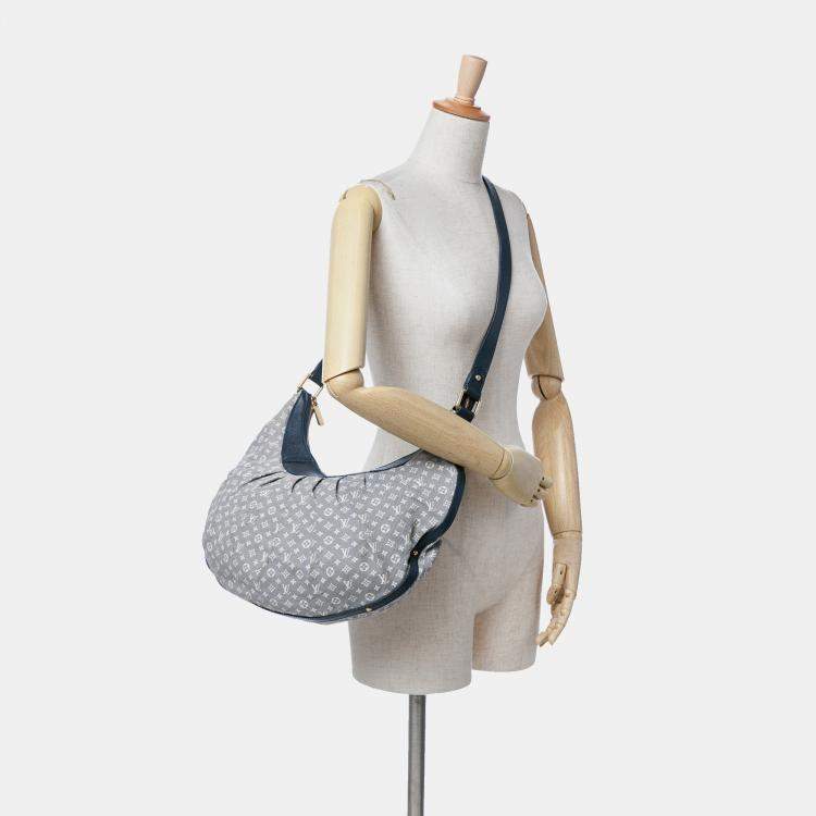 مملوكة مسبقًا Louis Vuitton Grey Monogram Idylle Rhapsodie MM