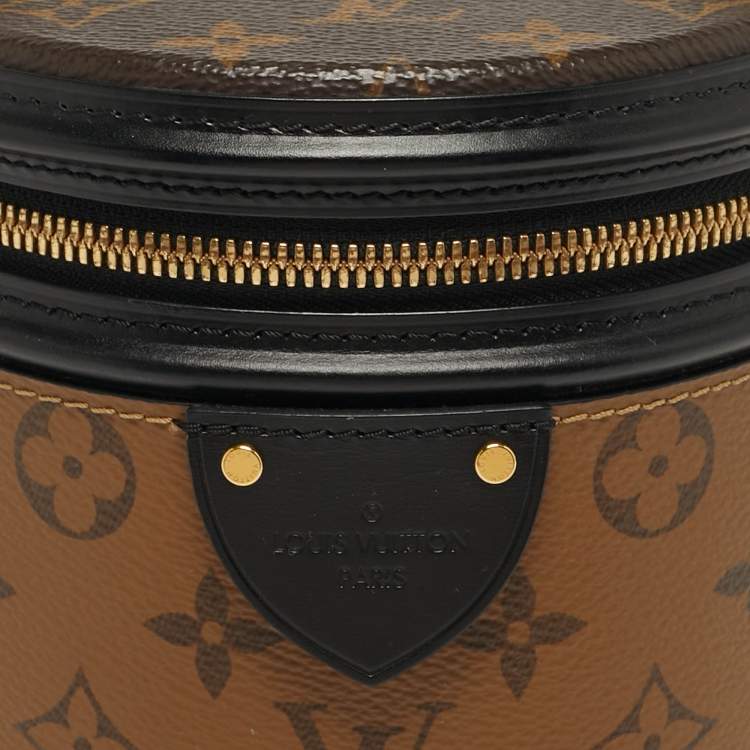 مملوكة مسبقًا Louis Vuitton Cannes Monogram Reverse Canvas Bag