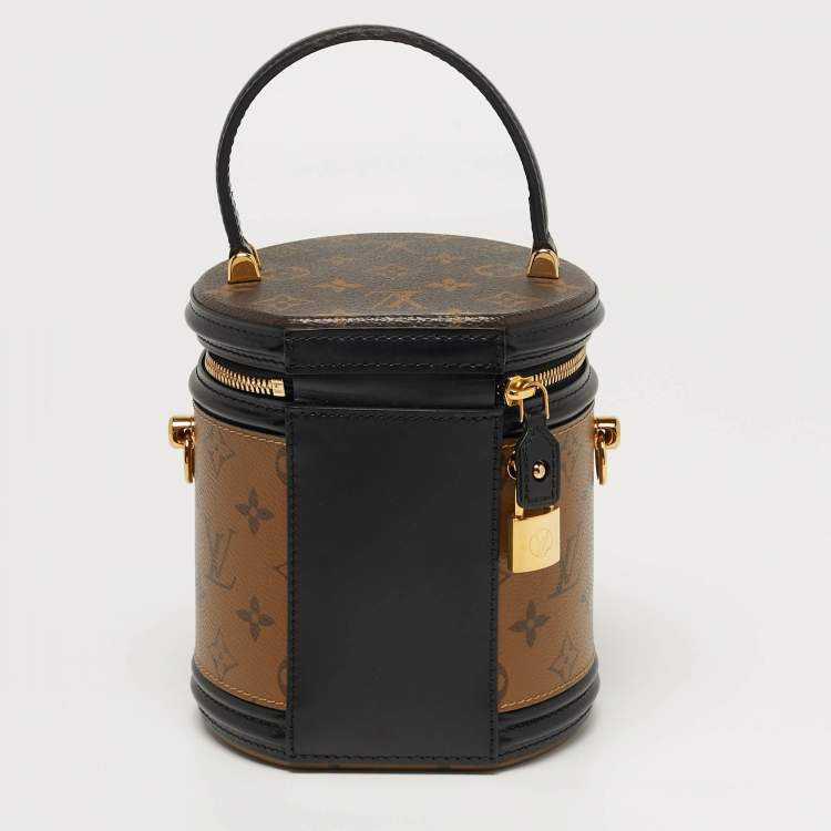 مملوكة مسبقًا Louis Vuitton Cannes Monogram Reverse Canvas Bag